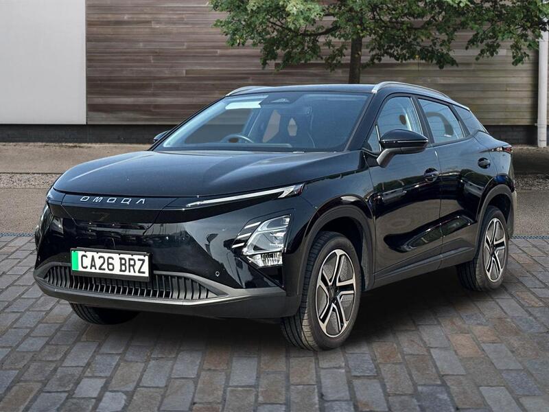 2026 26 OMODA E5