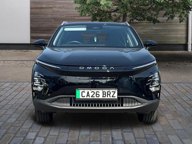 2026 26 OMODA E5