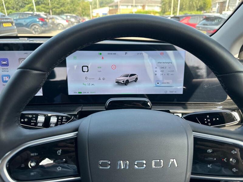 2026 26 OMODA E5