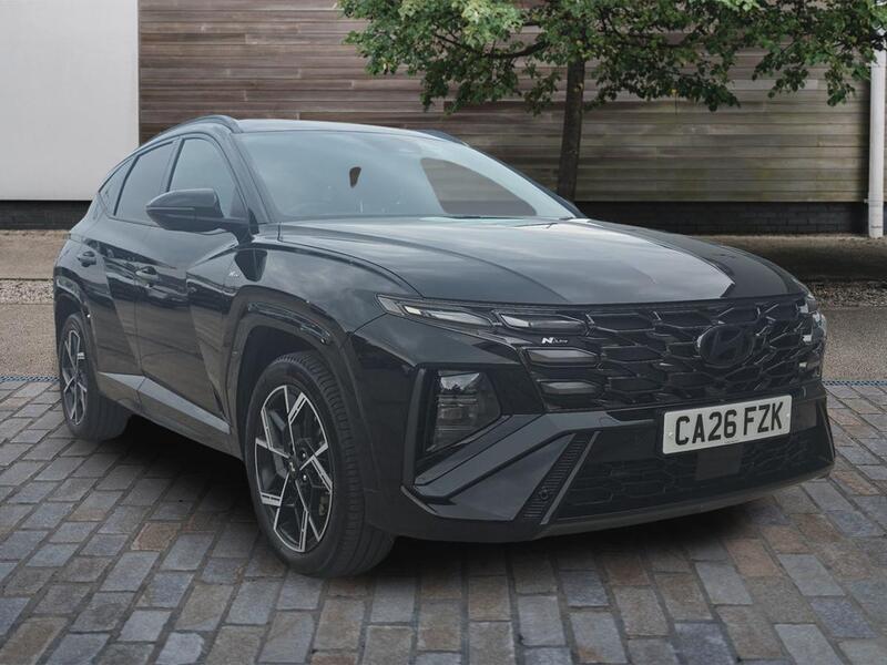 2026 Hyundai Tucson
