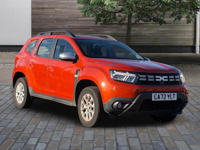 2023 Dacia Duster