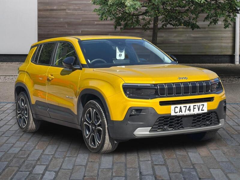 JEEP AVENGER