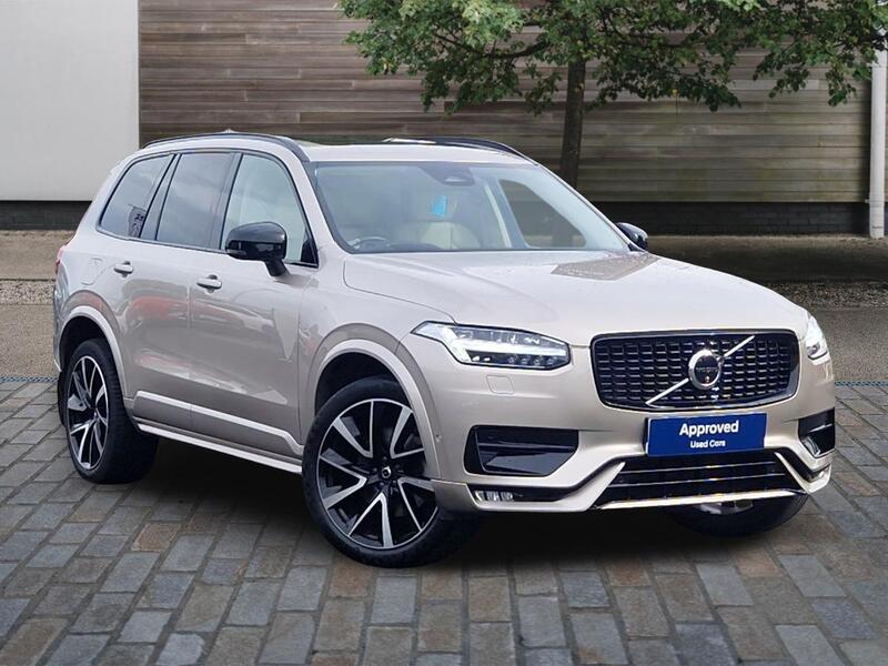 2024 74 VOLVO XC90 2.0 B6 MHEV Ultimate Dark SUV 5dr Petrol Hybrid Auto 4WD Euro 6 (s/s) (300 ps)