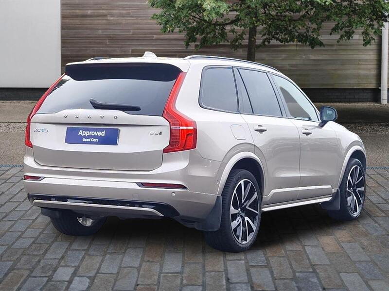 2024 74 VOLVO XC90
