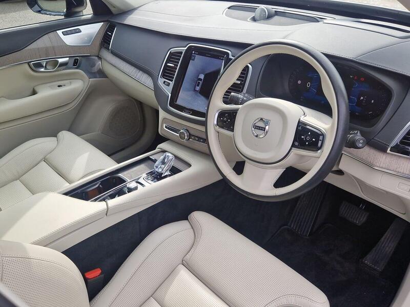 2024 74 VOLVO XC90