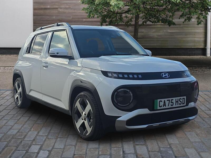 2025 75 HYUNDAI INSTER Long Range 49kWh 02 5dr Automatic