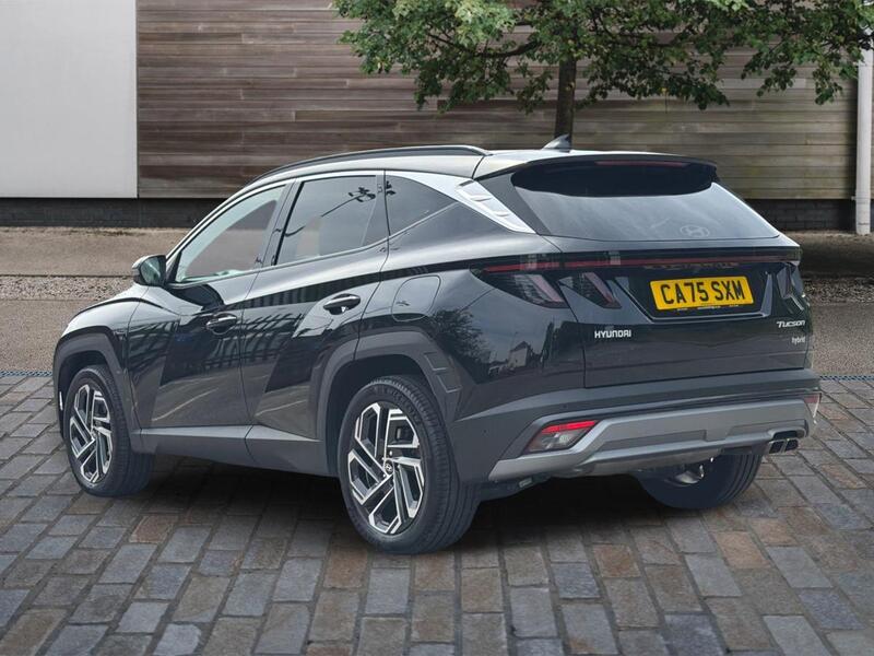 2025 75 HYUNDAI TUCSON