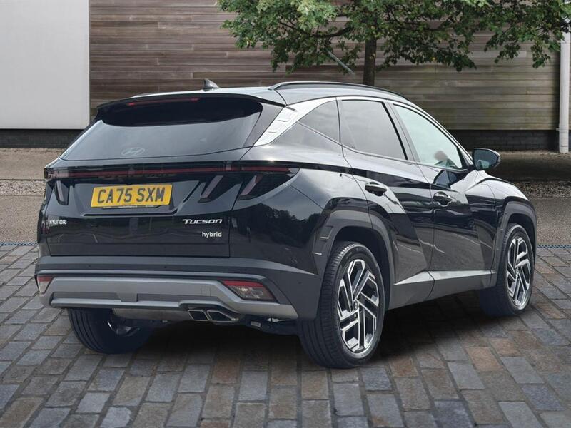 2025 75 HYUNDAI TUCSON