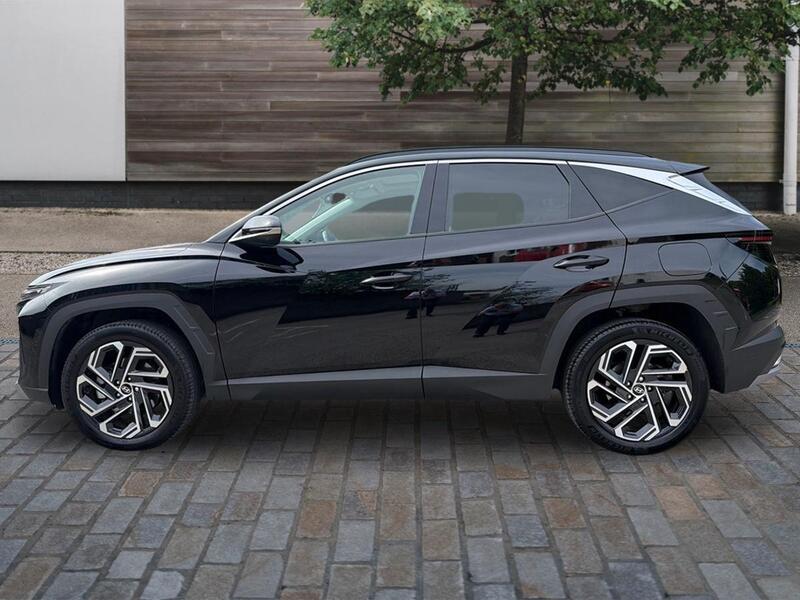 2025 75 HYUNDAI TUCSON