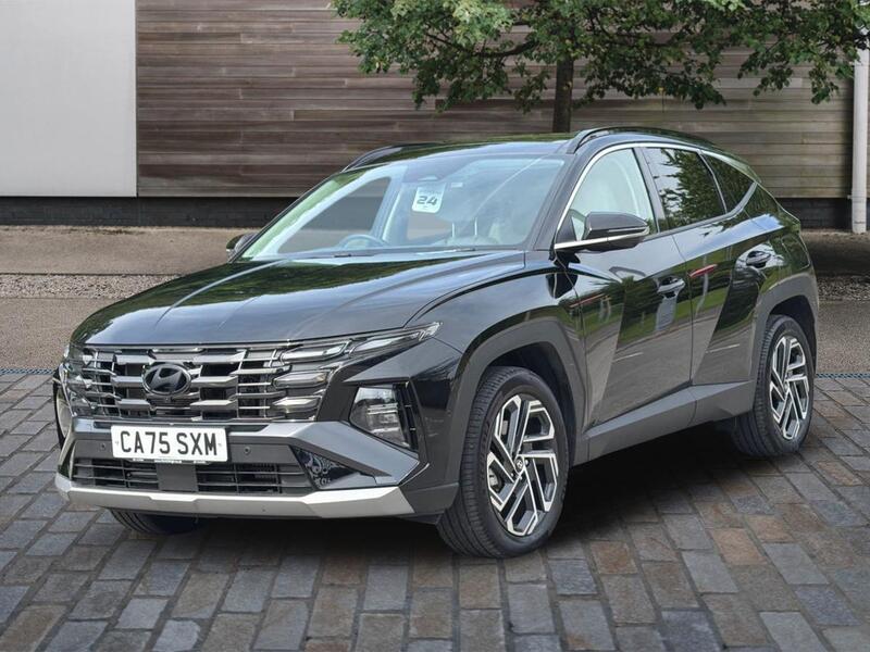 2025 75 HYUNDAI TUCSON