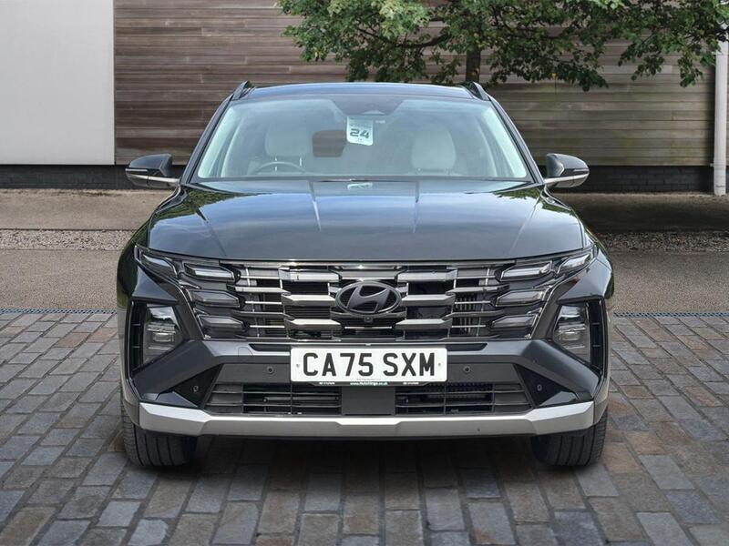 2025 75 HYUNDAI TUCSON