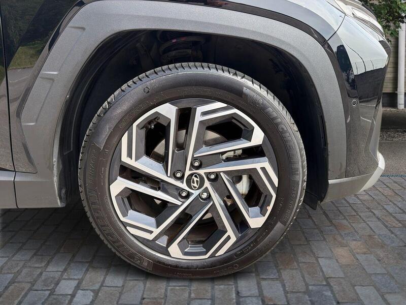 2025 75 HYUNDAI TUCSON