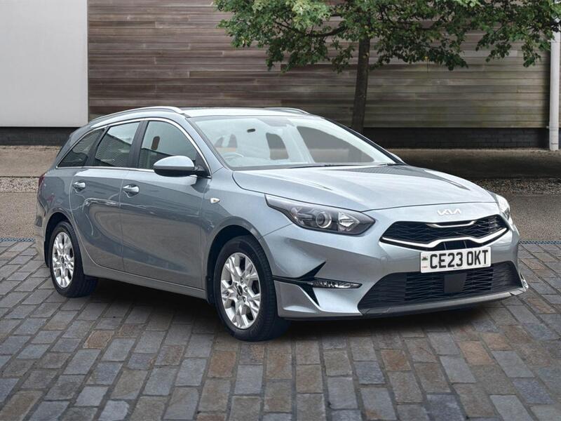 2023 KIA Ceed