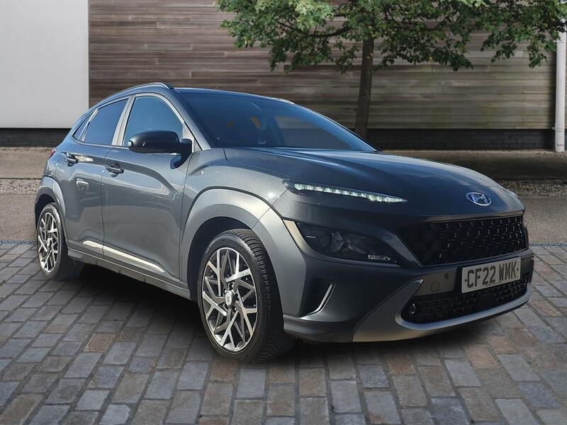 2022 Hyundai Kona
