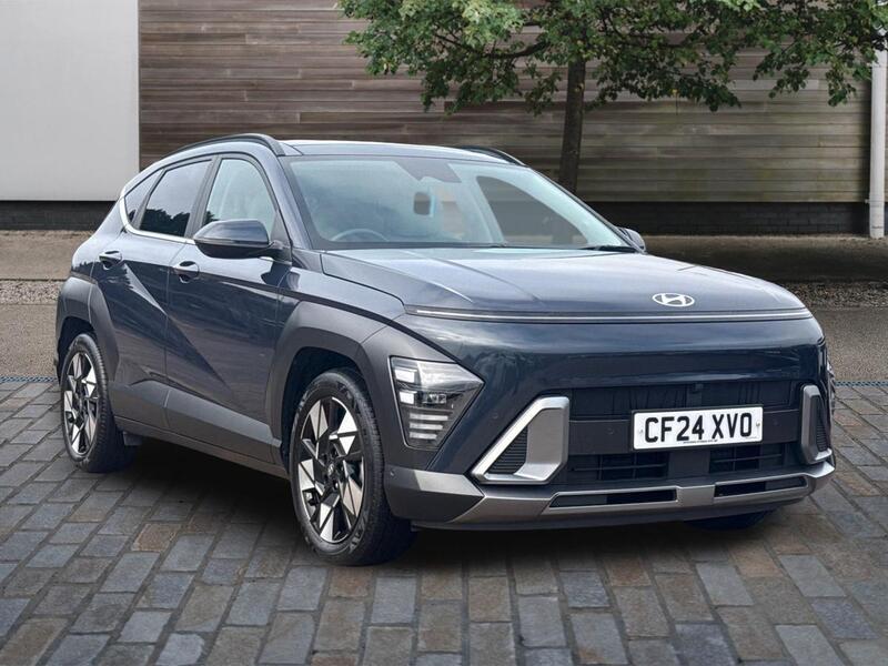 2024 Hyundai Kona