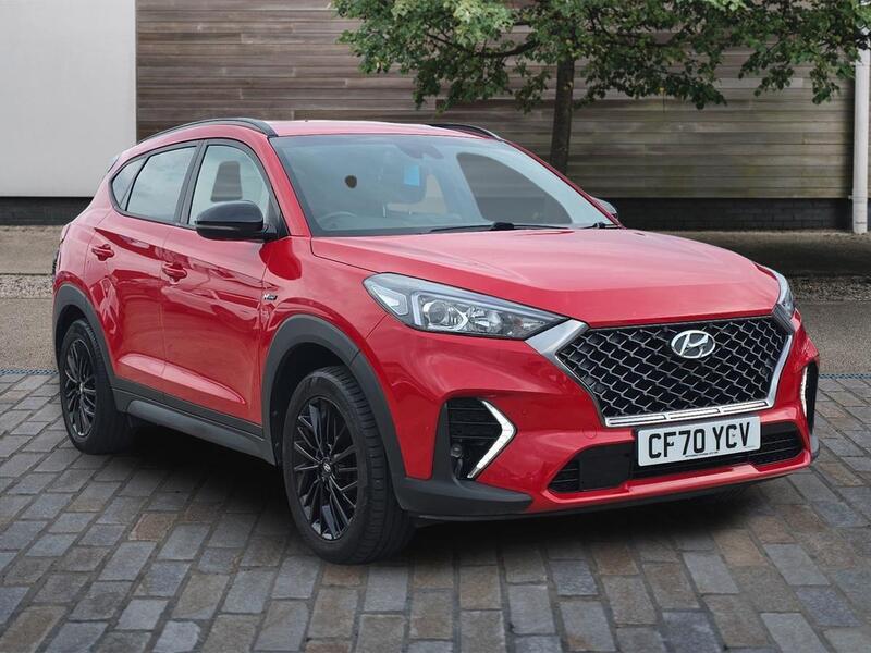2020 Hyundai Tucson