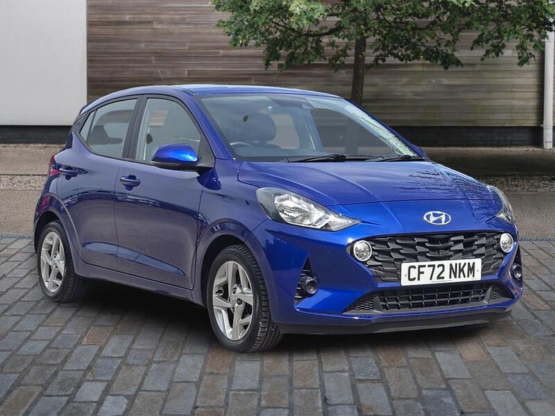2022 HYUNDAI I10