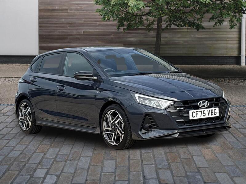 2025 Hyundai i20