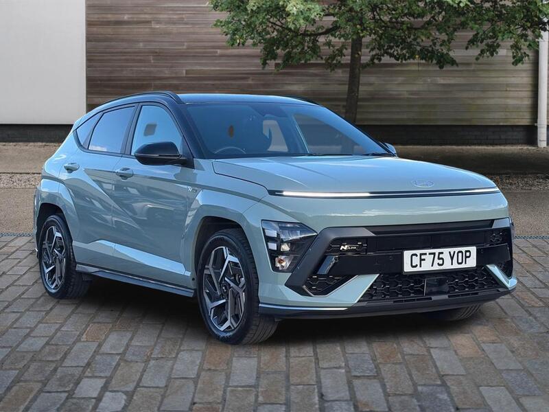 2026 Hyundai Kona