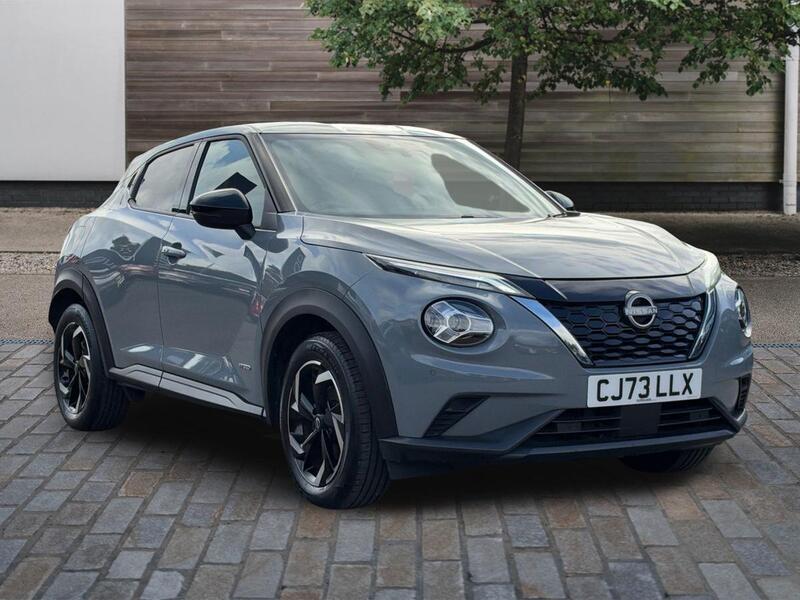 2023 Nissan Juke