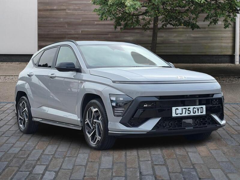 2026 Hyundai Kona