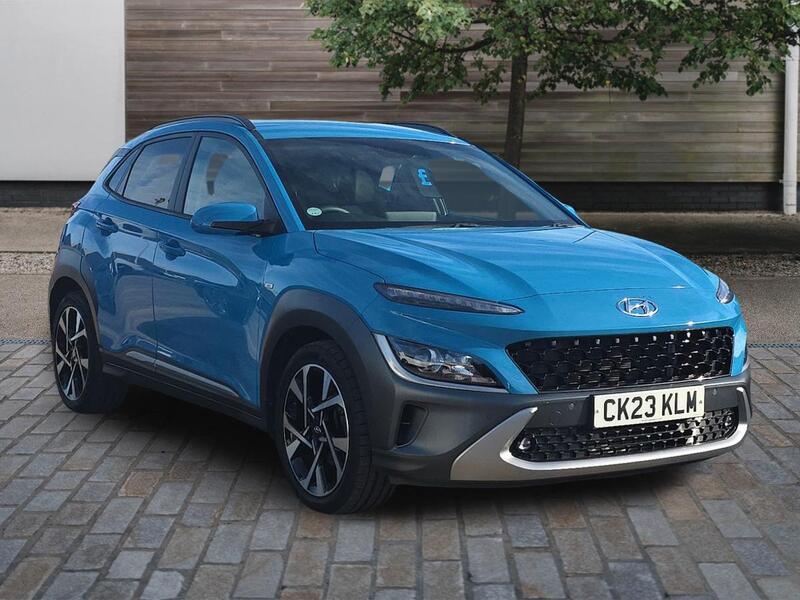 2023 Hyundai Kona