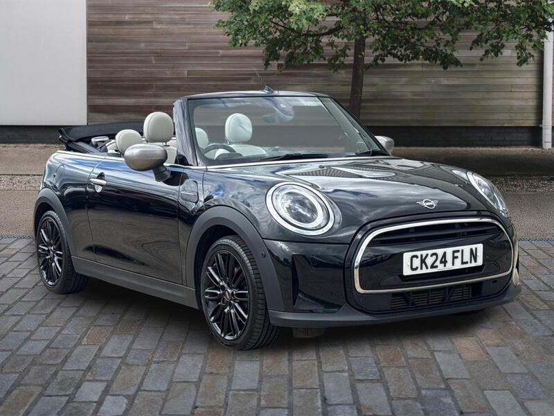 2024 Mini Convertible
