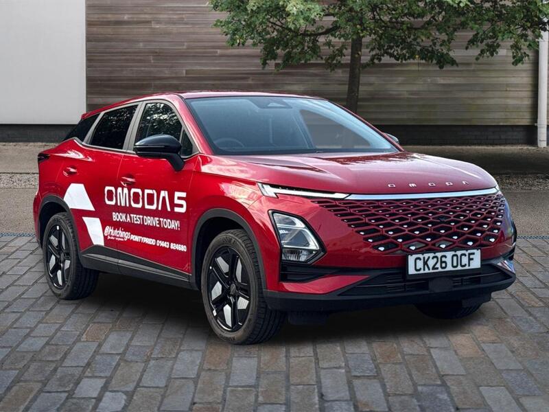 2026 OMODA 5