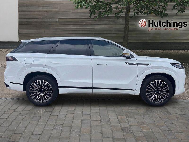 2026 26 JAECOO J8
