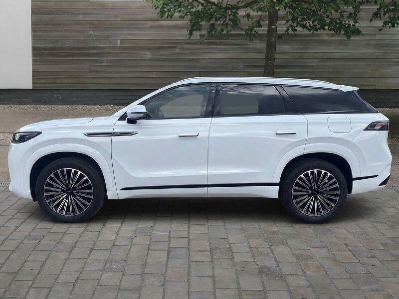 2026 26 JAECOO J8