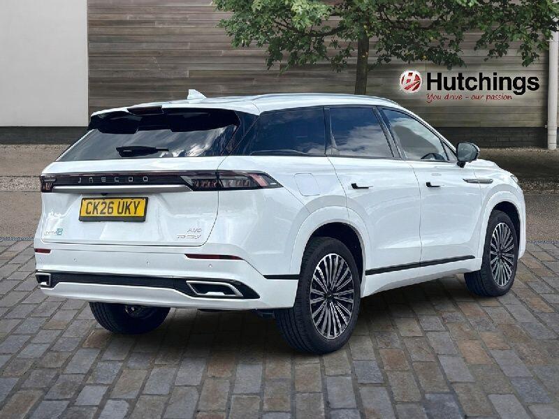 2026 26 JAECOO J8