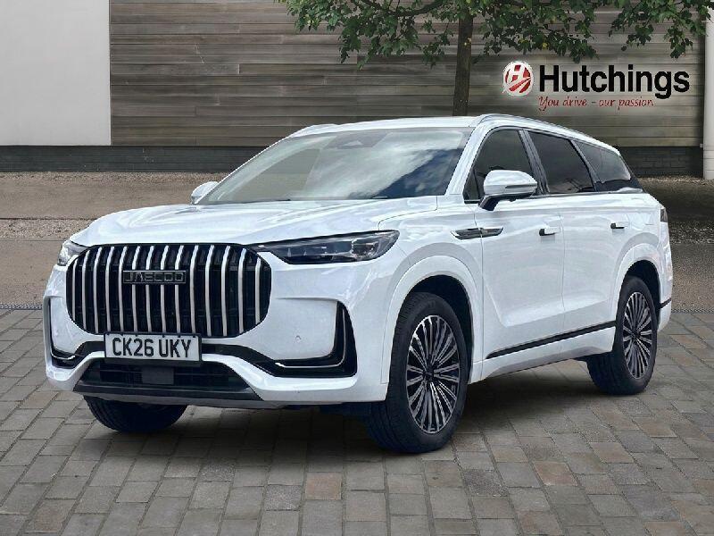 2026 JAECOO J8 5door 1.5t Shs Phev Executive Au