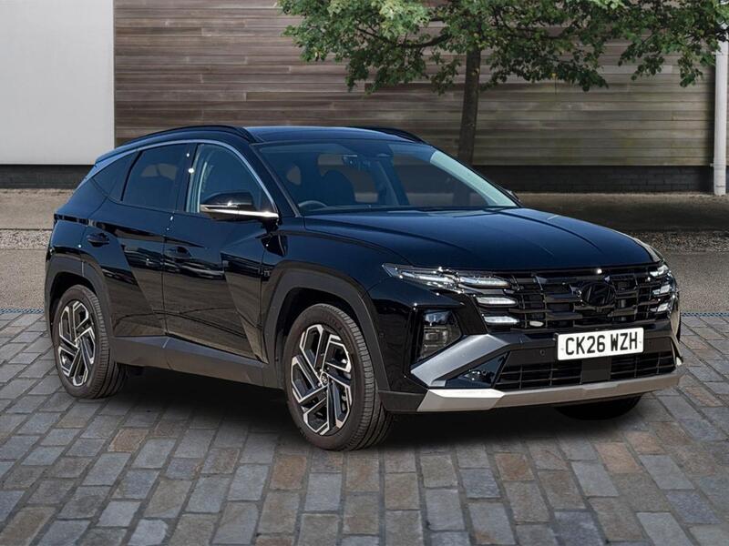 2026 Hyundai Tucson