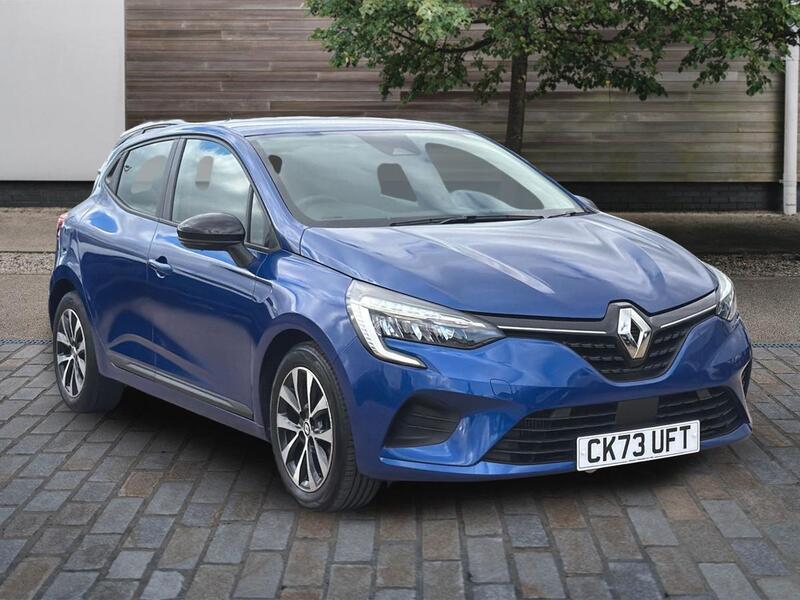2023 Renault Clio