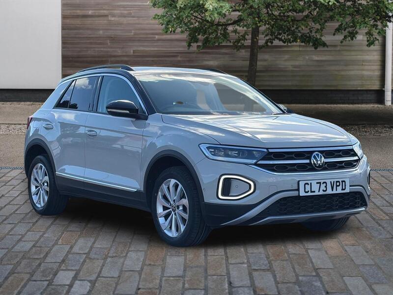2023 73 VOLKSWAGEN T-ROC 1.5TSi Style 5dr Automatic