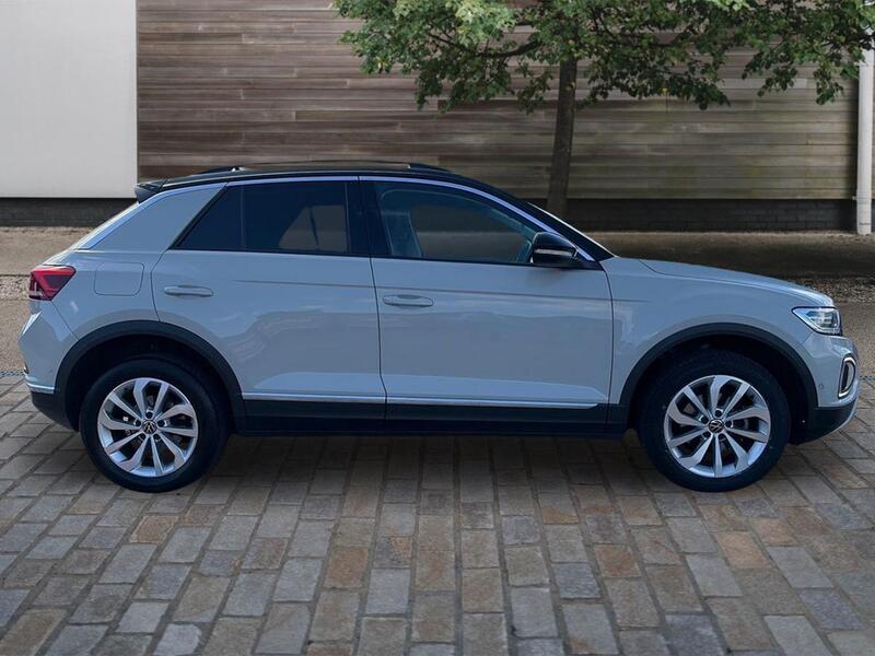 2023 73 VOLKSWAGEN T-ROC