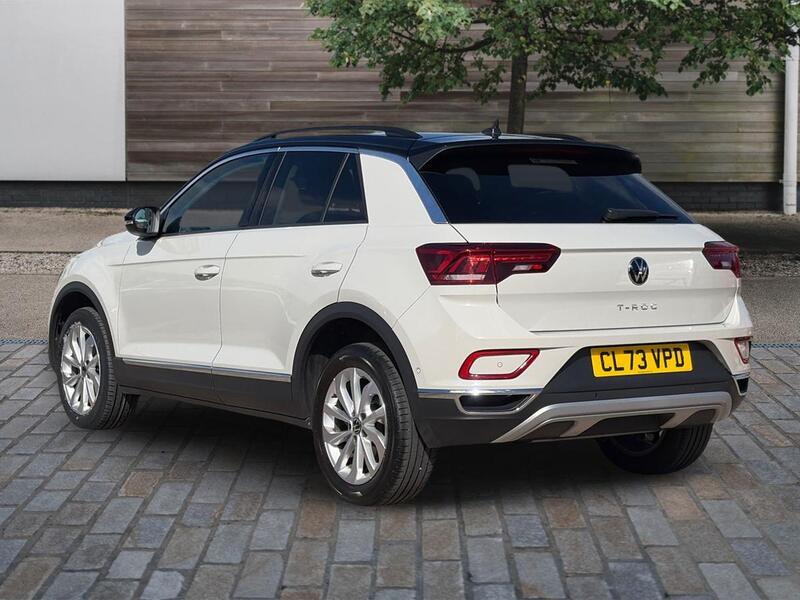 2023 73 VOLKSWAGEN T-ROC