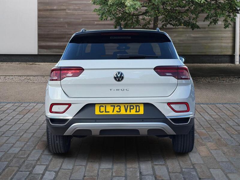 2023 73 VOLKSWAGEN T-ROC