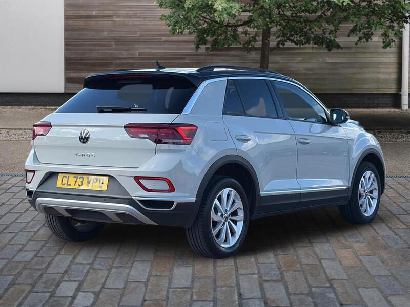 2023 73 VOLKSWAGEN T-ROC