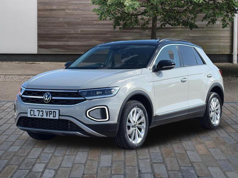 2023 73 VOLKSWAGEN T-ROC
