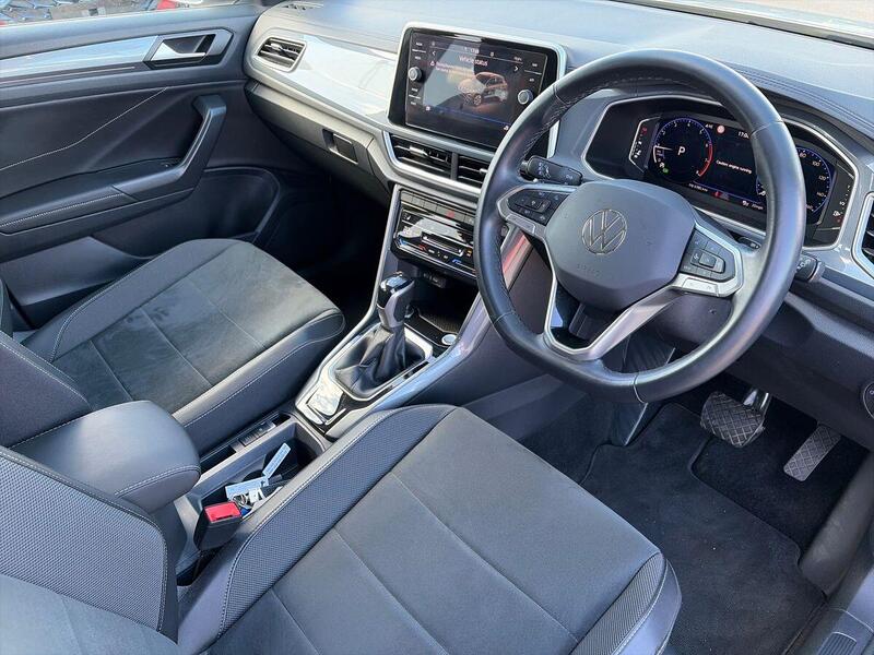 2023 73 VOLKSWAGEN T-ROC
