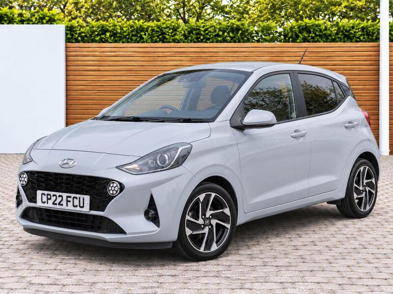 2022 Hyundai i10