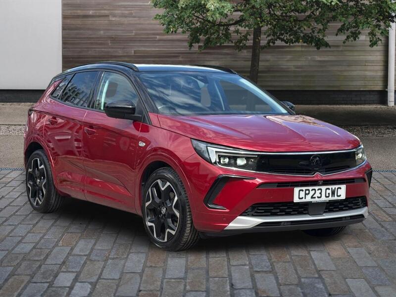 2023 Vauxhall Grandland