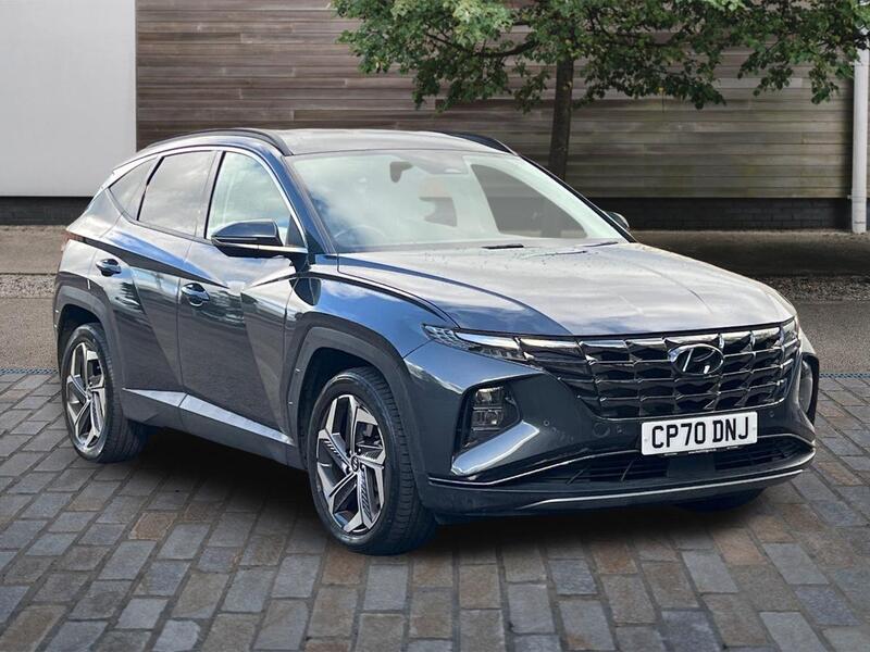 2021 Hyundai Tucson
