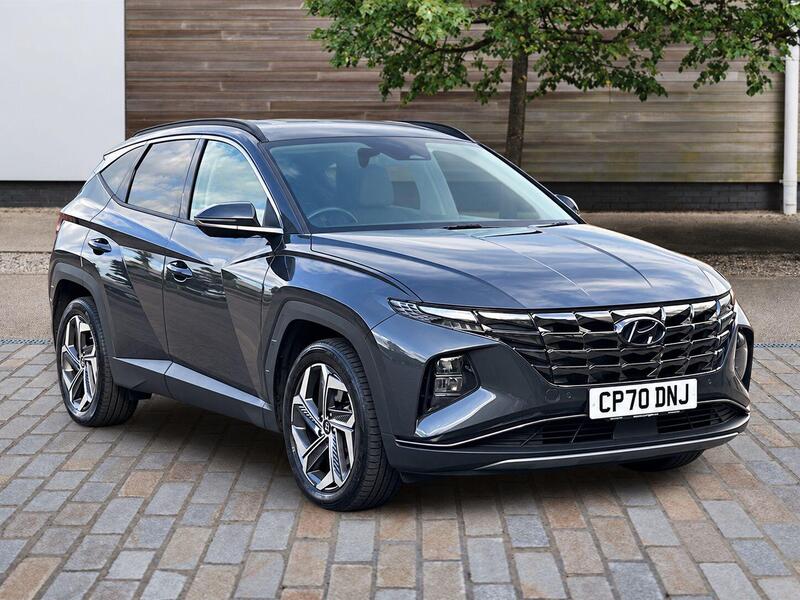 2021 Hyundai Tucson