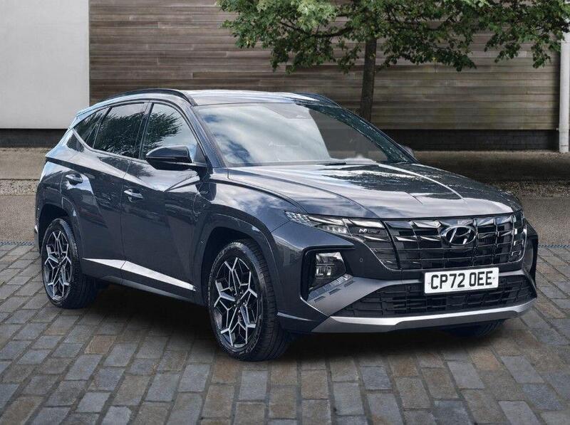 2023 Hyundai Tucson