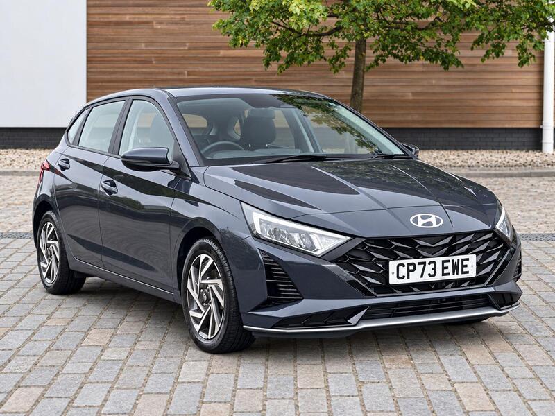 2023 Hyundai i20