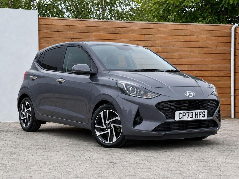 2023 Hyundai i10