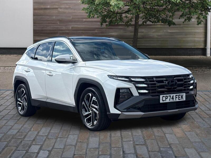 2024 Hyundai Tucson