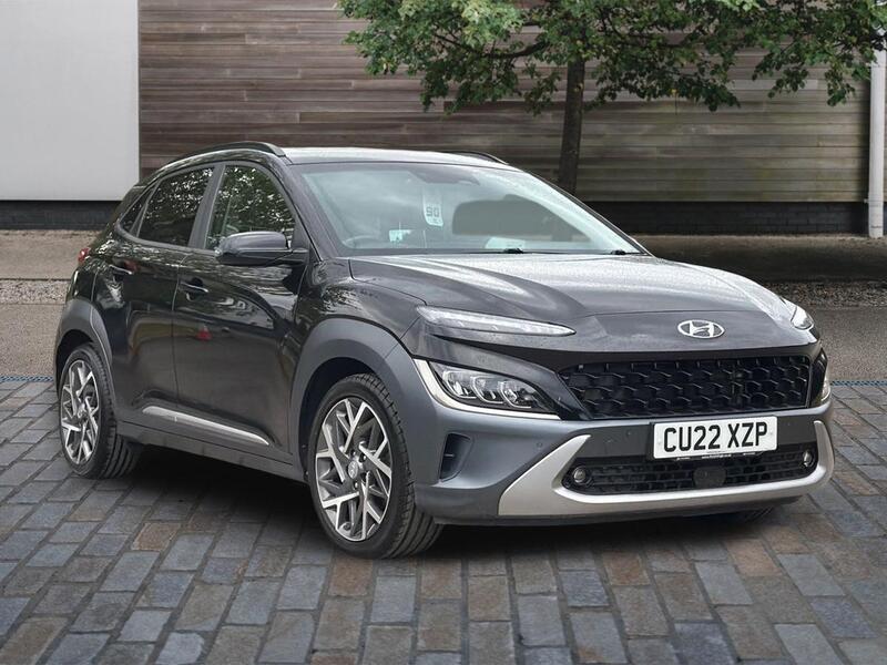 2022 Hyundai Kona